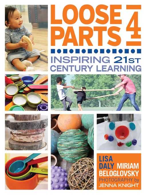 Title details for Loose Parts 4 by Lisa Daly - Available
